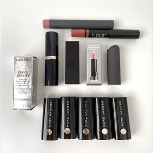 Luxury Pink Lipstick Bundle